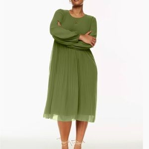 Aritzia Wilfred Daydreamer dress